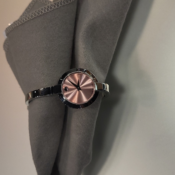 LADIES Movado bangle - Picture 4 of 7